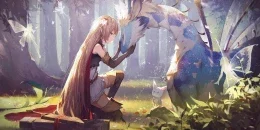 Fantasy stories