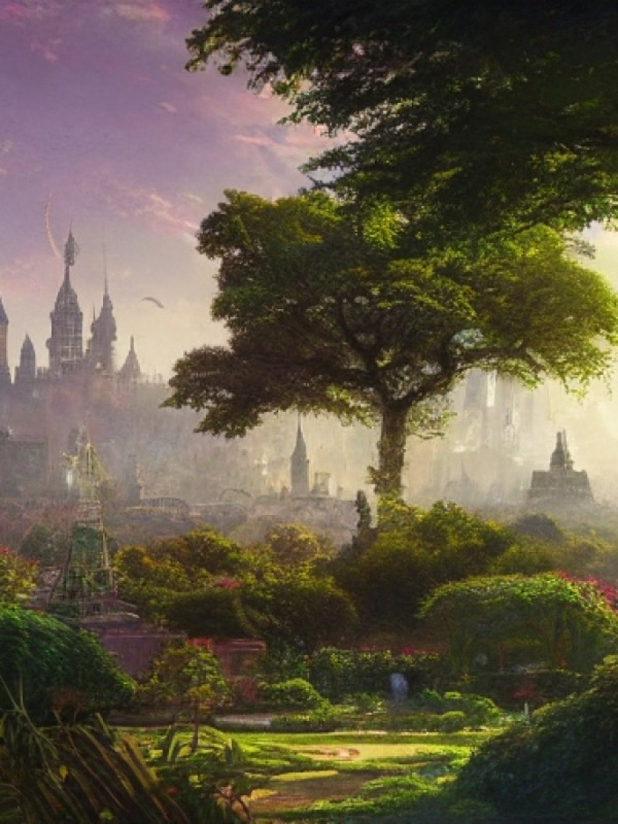 Realm of Ascendance"
