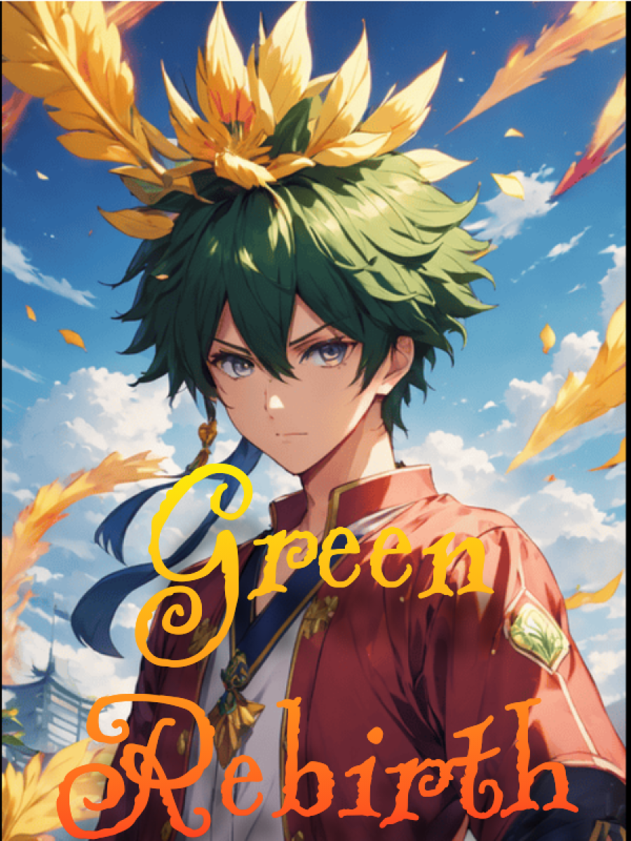 Green Rebirth:The Adventures of Kavi, the Microbial Master