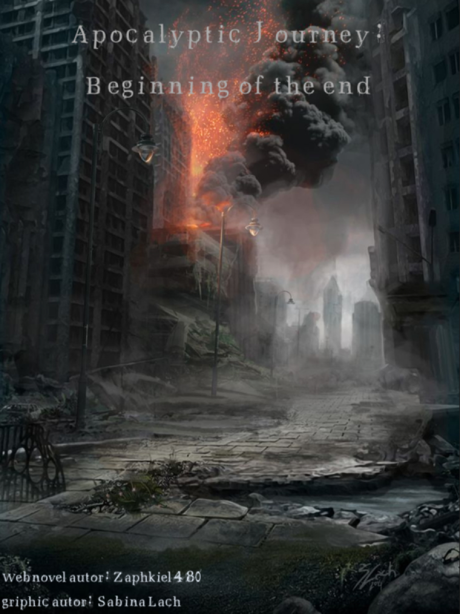 Apocalyptic Journey: The Trilogy