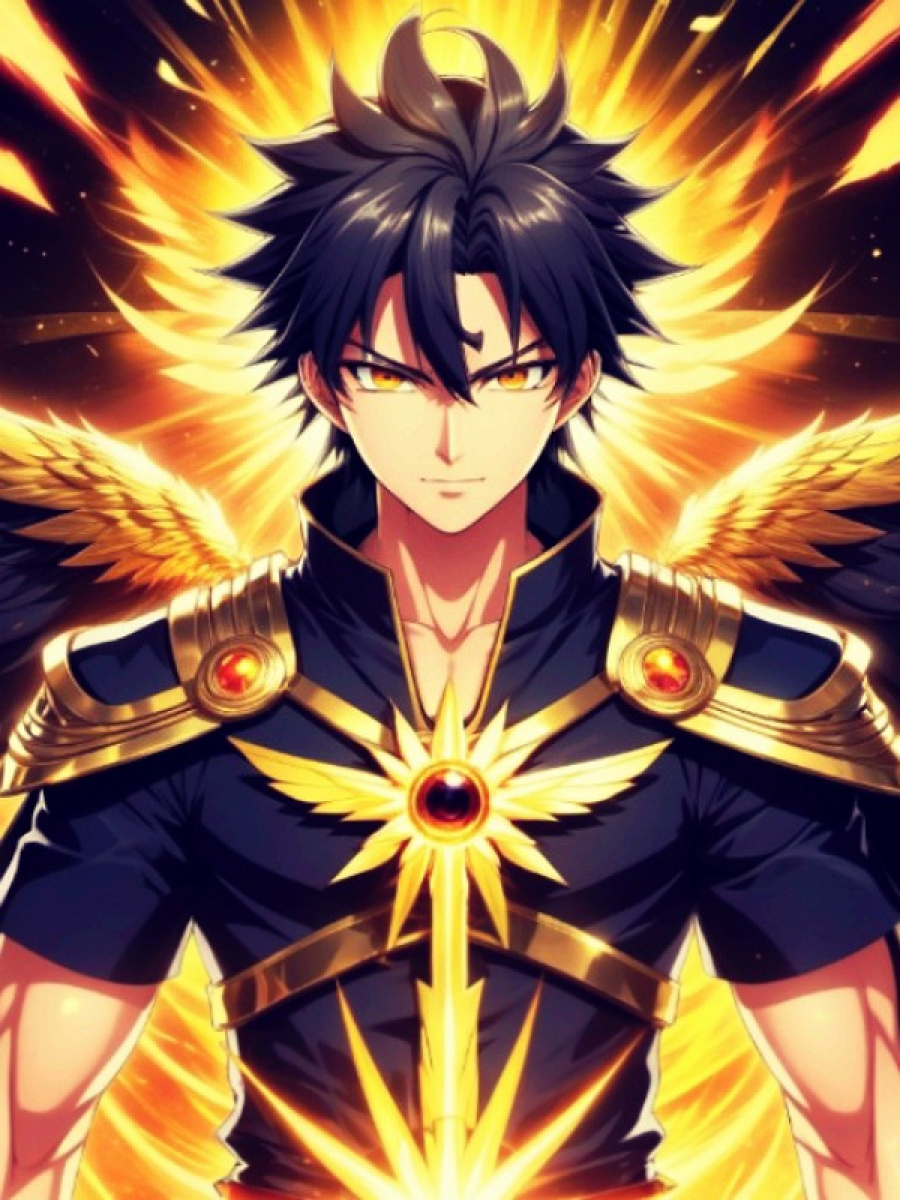 Tales of Holy One