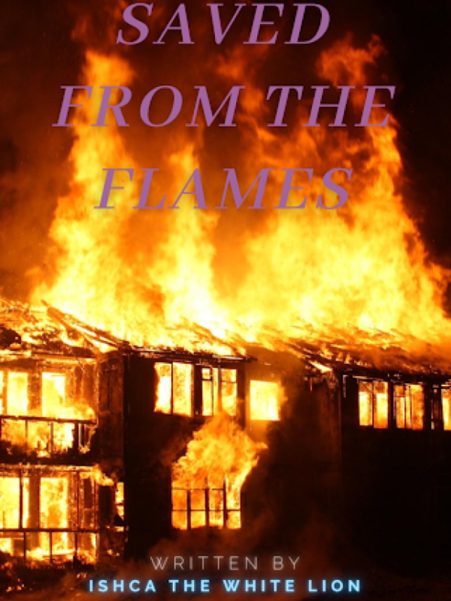 Saved From The Flames