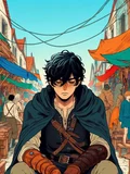 Why am I a Mob and not the Main Character?!
