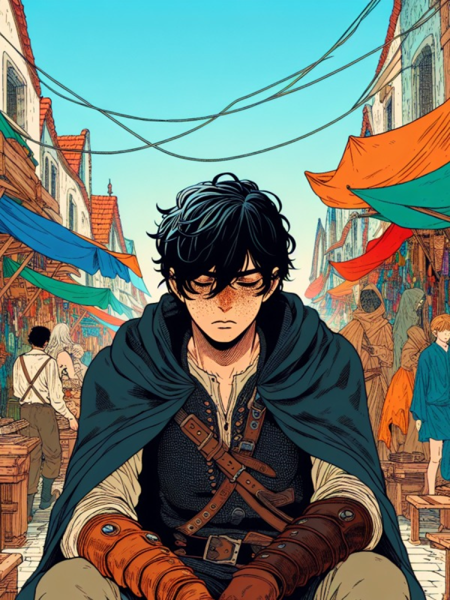 Why am I a Mob and not the Main Character?!