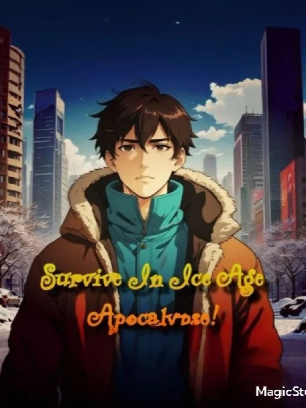 Survive In Ice Age Apocalypse!
