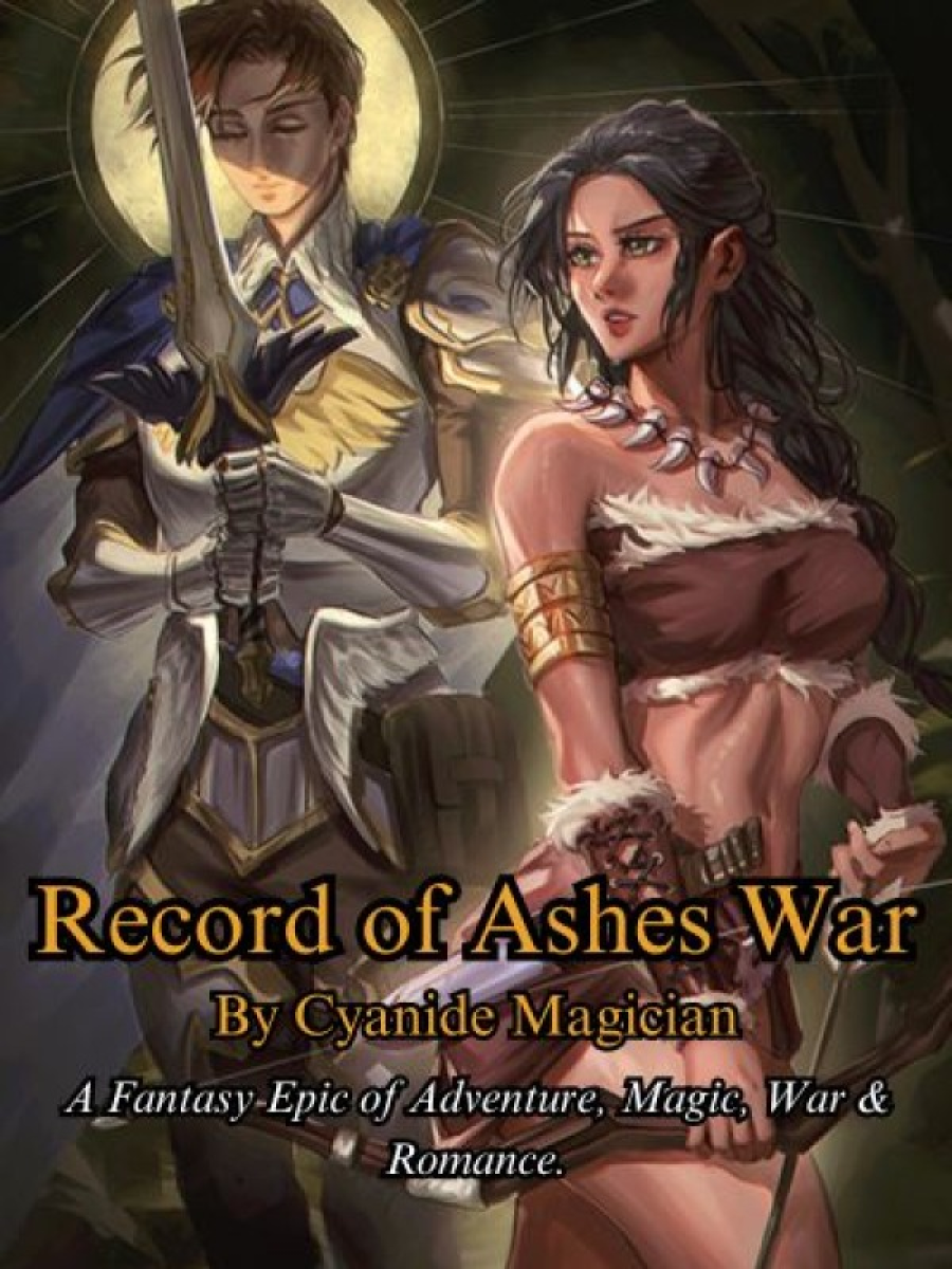 Record of Ashes War