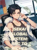 Isekai Global System: Rag To Riches
