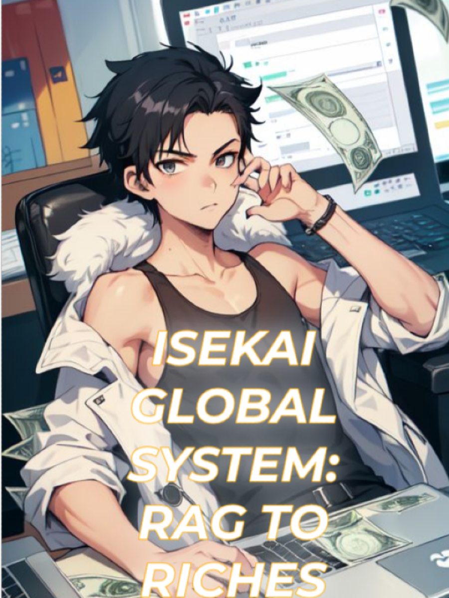 Isekai Global System: Rag To Riches