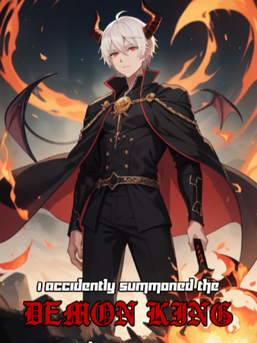 I Accidently Summoned The Demon King